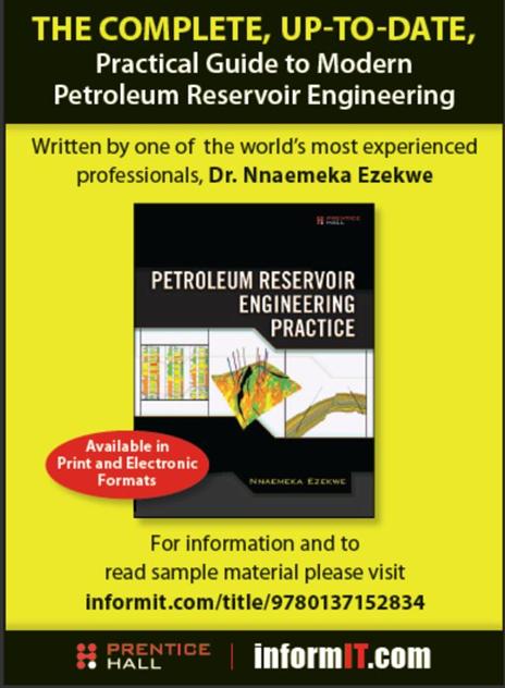 Practical Guide Petroleum Reservoir Engineering Practice